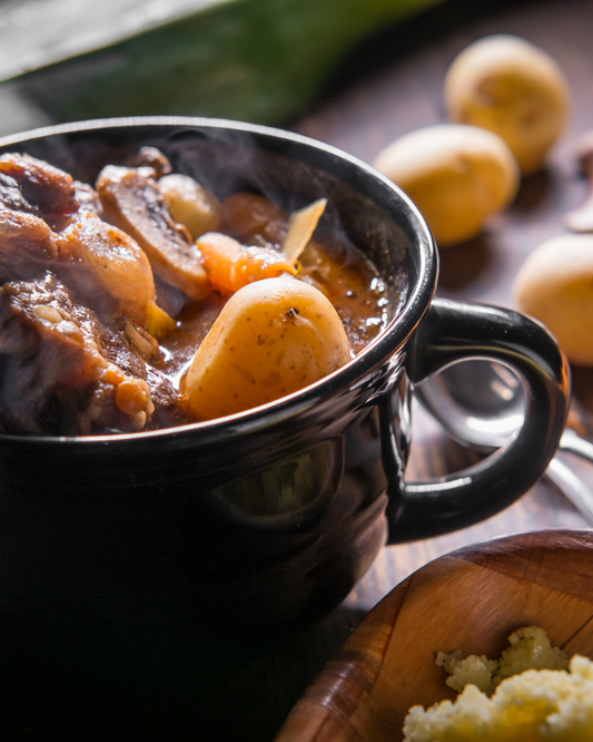 Savor the Irresistible Tastiness: Authentic Jamaican Stewed Oxtails Recipe!