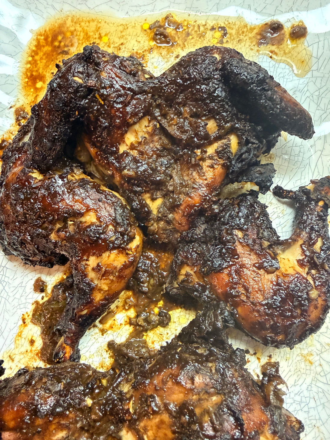 Sweet & Savory Cornish Hens