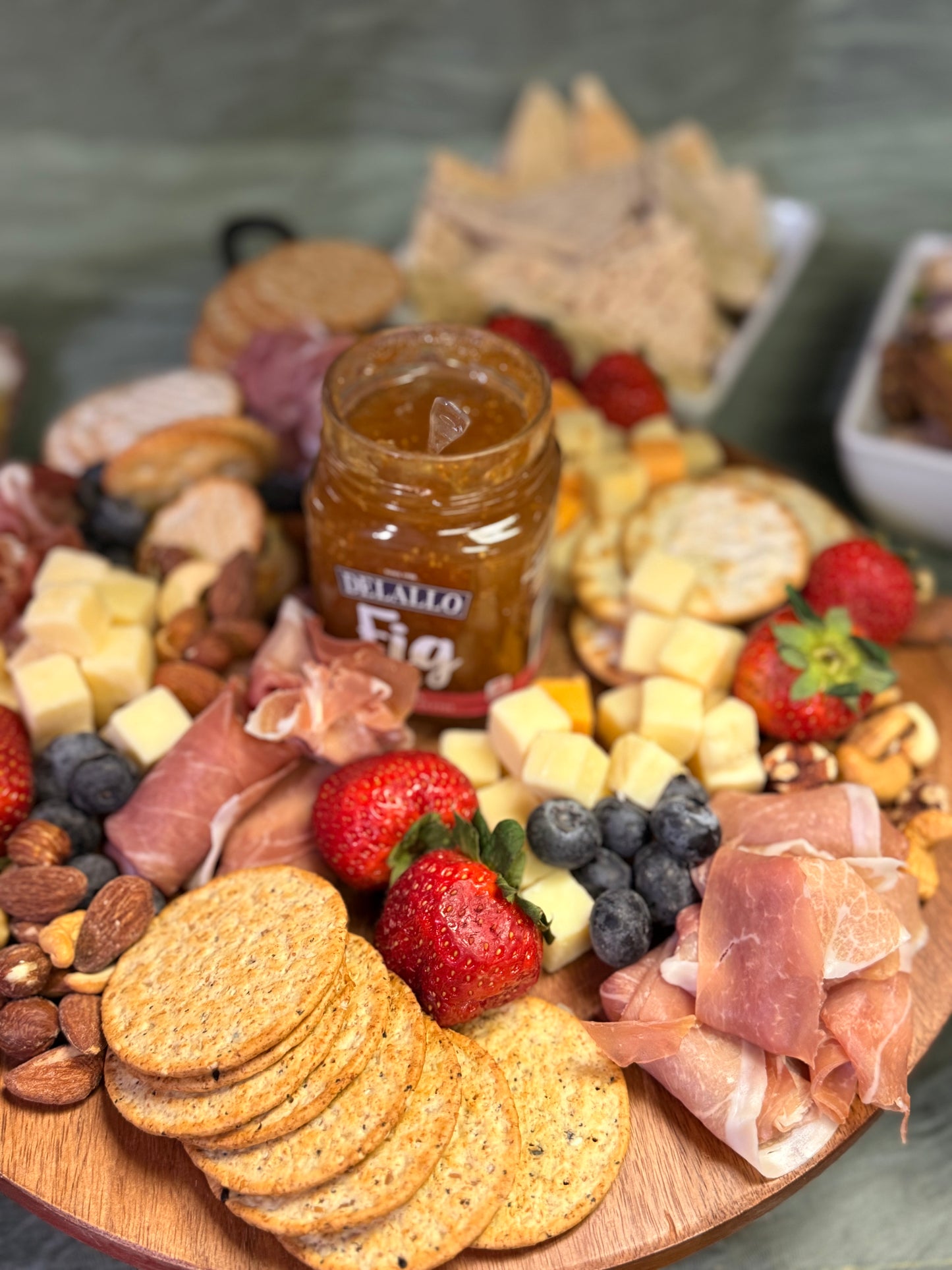 Catering: Z Eats “Small Bites Experience” — Appetizers & Finger Foods Menu