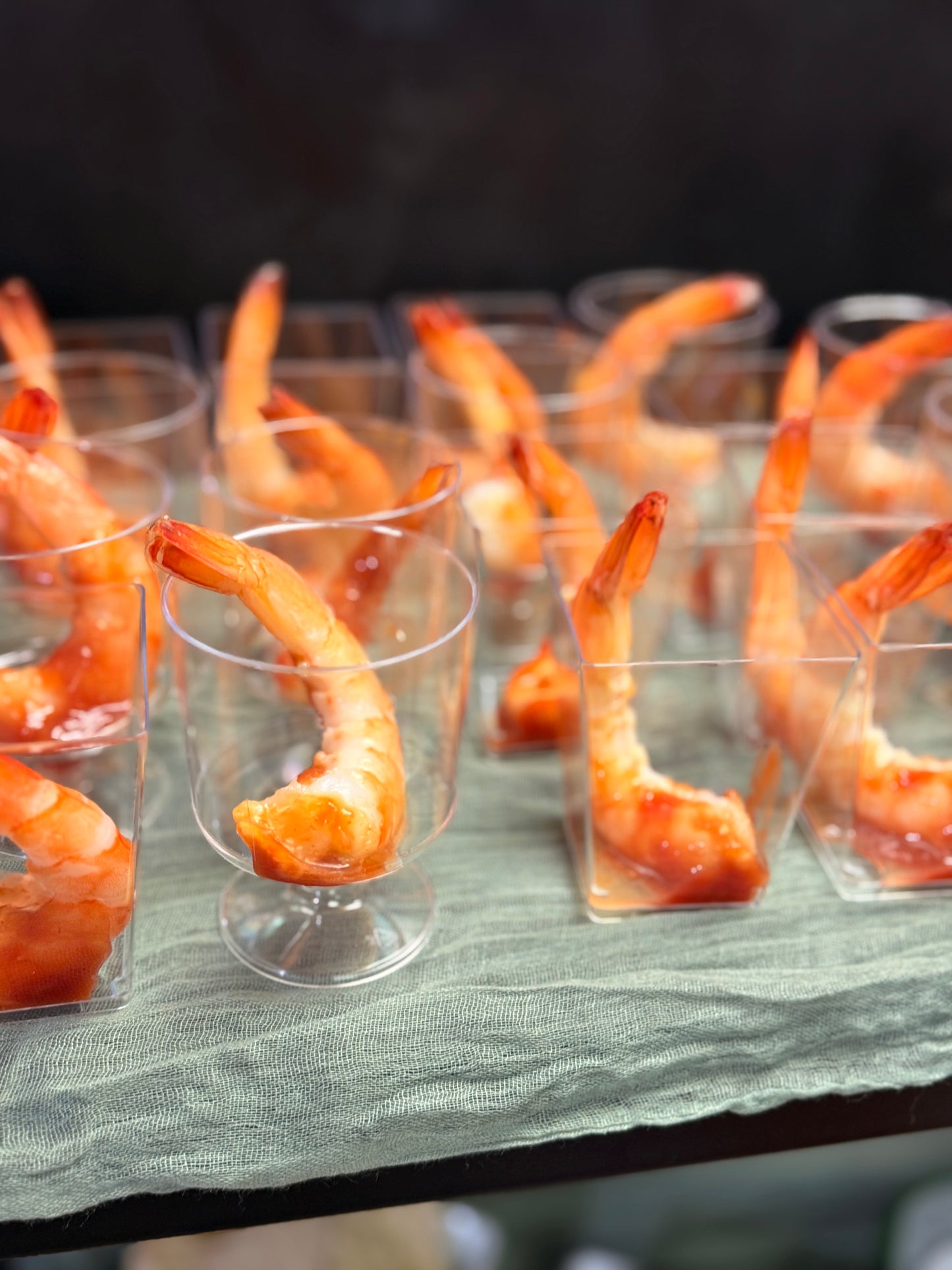 Catering: Z Eats “Small Bites Experience” — Appetizers & Finger Foods Menu