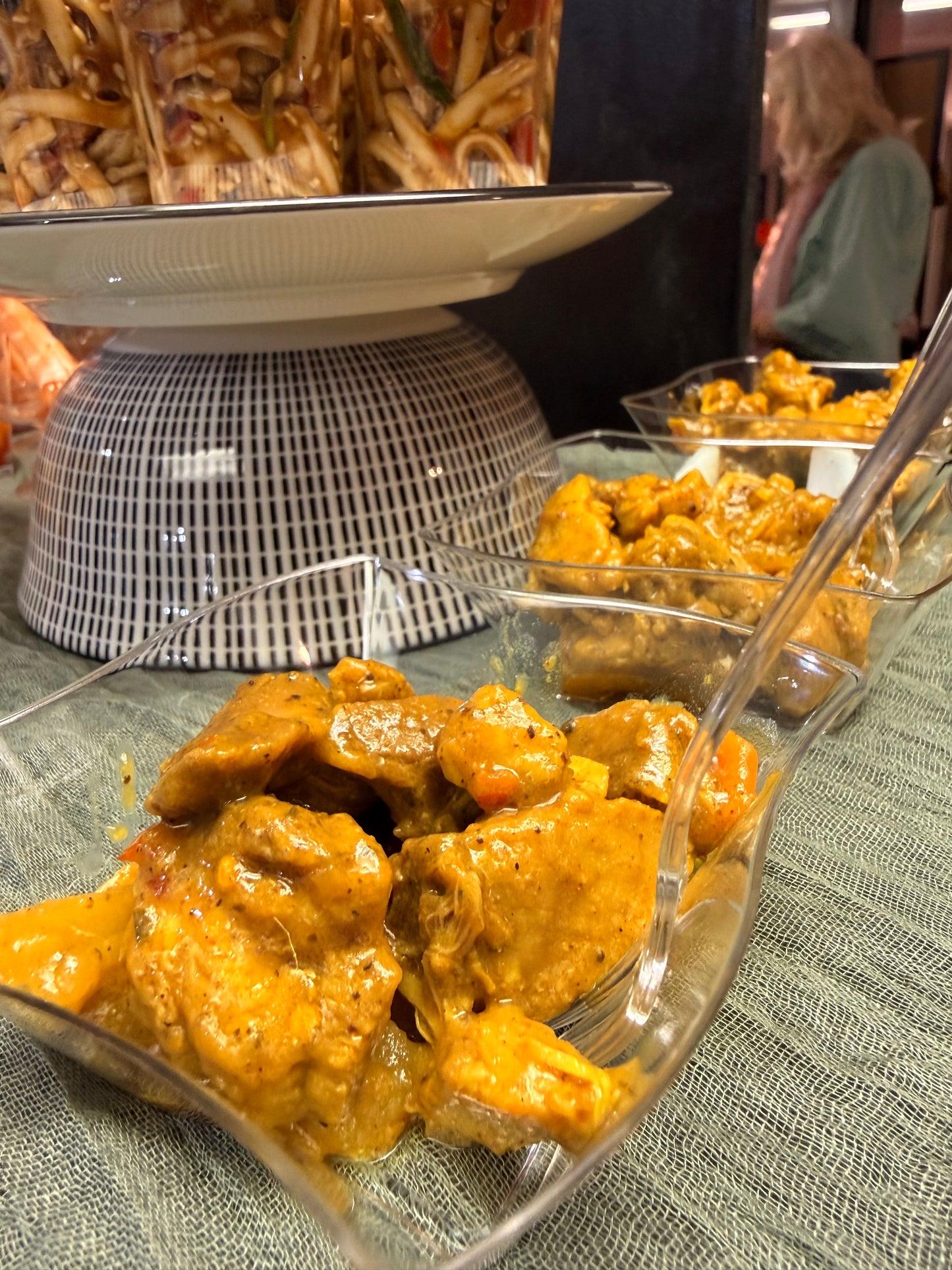 Catering: Z Eats “Small Bites Experience” — Appetizers & Finger Foods Menu