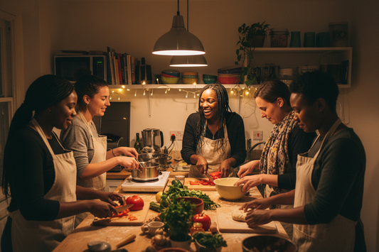 Z' Table Private Cooking Class in Hyannis